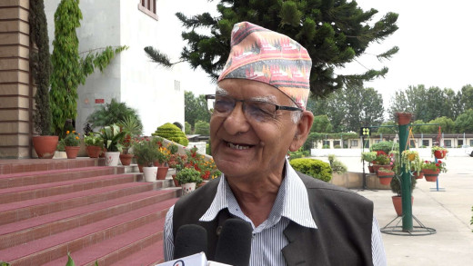 सीता दाहालको निधनले माओवादी केन्द्र र वाम आन्दोलनलाई क्षति : चित्रबहादुर केसी